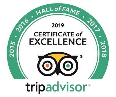 Tripadvisor Award