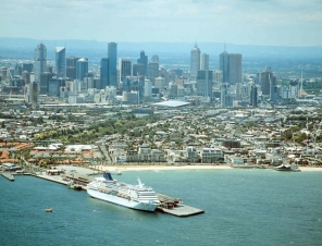 Melbourne Cruise Terminal