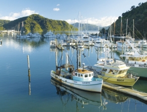 Picton Harbour